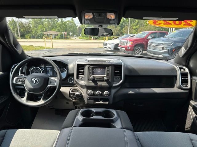 2023 RAM 1500 Big Horn/Lone Star