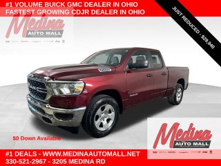 2023 RAM 1500 Big Horn/Lone Star