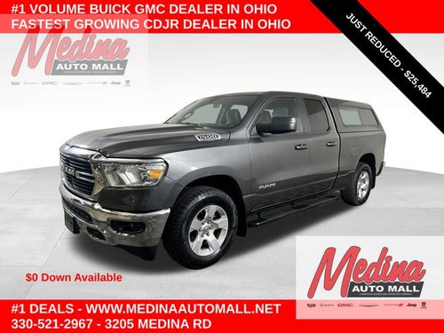 2021 RAM 1500 Big Horn/Lone Star