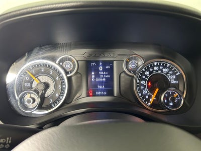 2021 RAM 1500 Big Horn/Lone Star