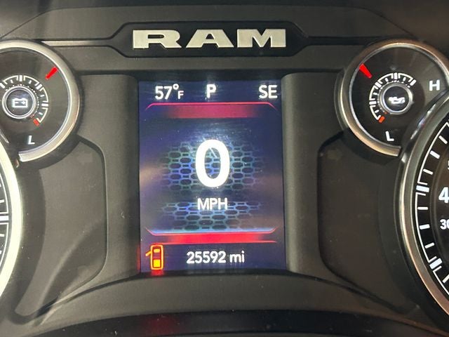 2023 RAM 1500 Big Horn/Lone Star