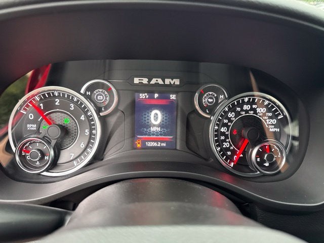2024 RAM 1500 Big Horn/Lone Star