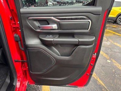 2024 RAM 1500 Big Horn/Lone Star