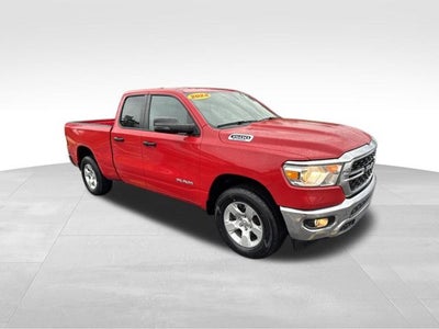 2024 RAM 1500 Big Horn/Lone Star