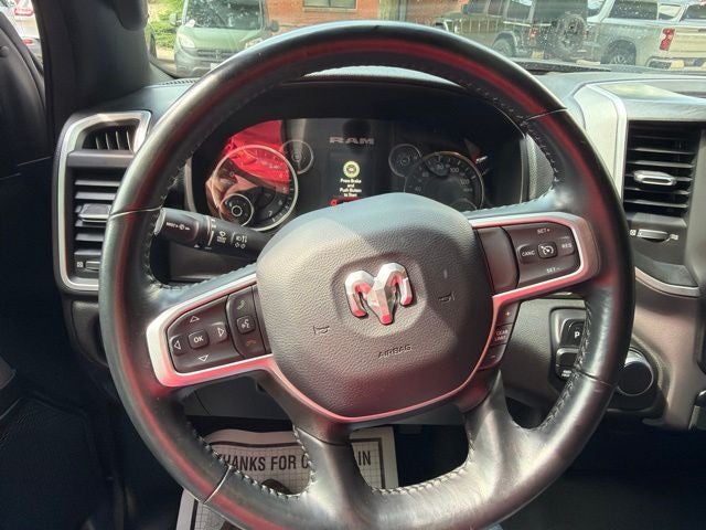 2023 RAM 1500 Big Horn/Lone Star