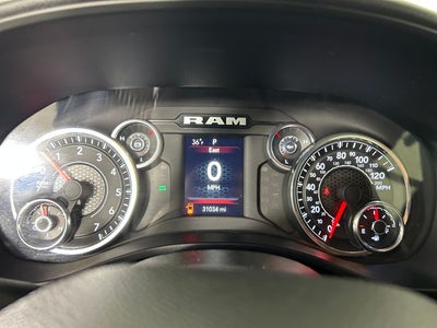2024 RAM 1500 Big Horn/Lone Star