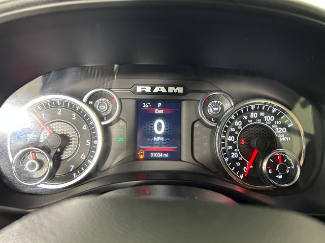 2024 RAM 1500 Big Horn/Lone Star