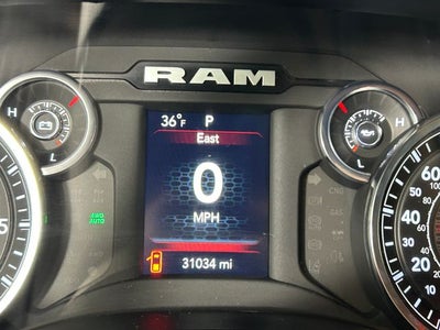 2024 RAM 1500 Big Horn/Lone Star