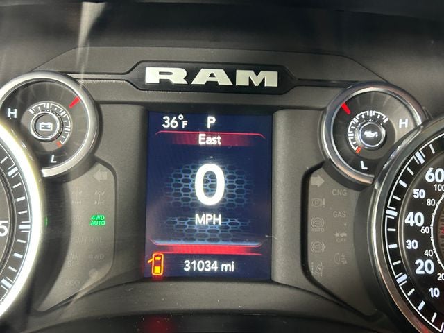 2024 RAM 1500 Big Horn/Lone Star