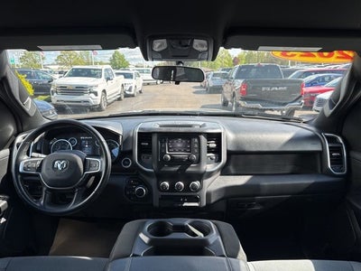 2023 RAM 1500 Big Horn/Lone Star