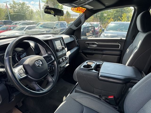 2023 RAM 1500 Big Horn/Lone Star
