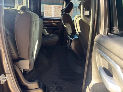 2024 RAM 1500 Big Horn/Lone Star