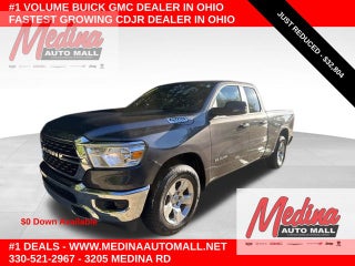 2024 RAM 1500 Big Horn/Lone Star