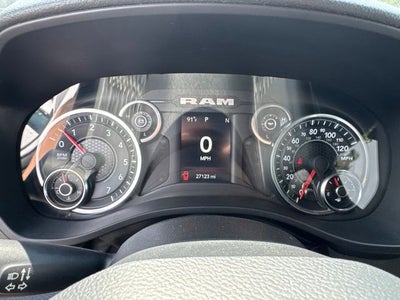 2023 RAM 1500 Big Horn/Lone Star