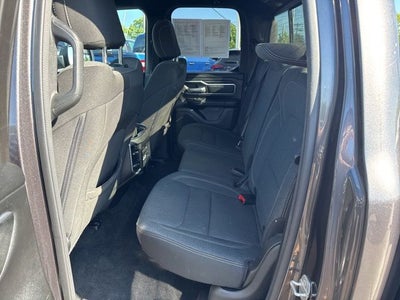2023 RAM 1500 Big Horn/Lone Star