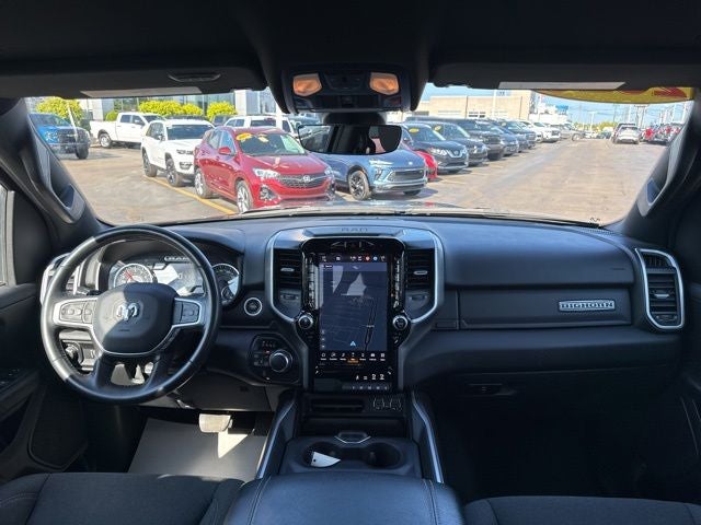 2023 RAM 1500 Big Horn/Lone Star