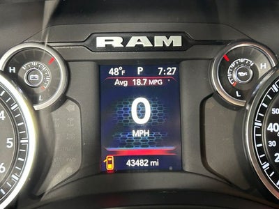 2024 RAM 1500 Tradesman