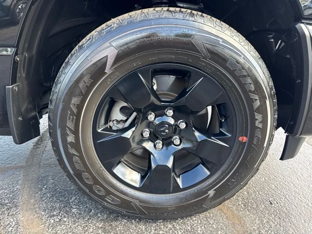 2025 RAM 1500 Tradesman