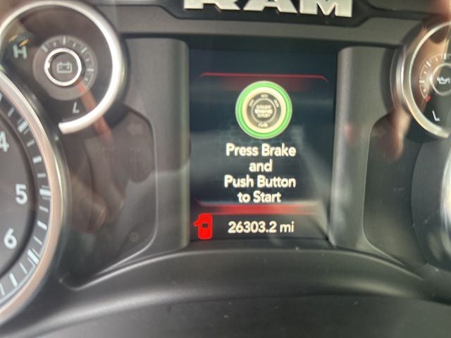 2023 RAM 1500 Big Horn/Lone Star