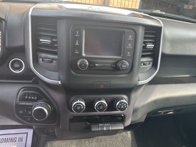 2023 RAM 1500 Big Horn/Lone Star