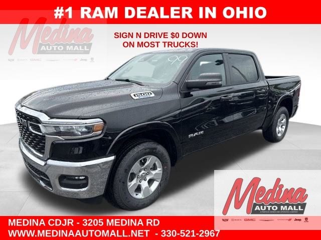 2025 RAM 1500 Big Horn/Lone Star