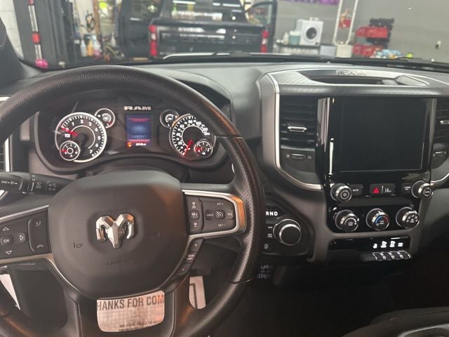 2025 RAM 1500 Big Horn/Lone Star