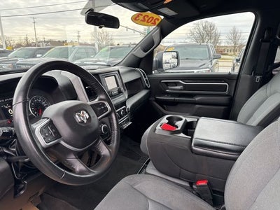 2023 RAM 1500 Big Horn/Lone Star