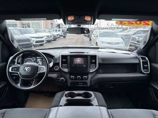 2023 RAM 1500 Big Horn/Lone Star