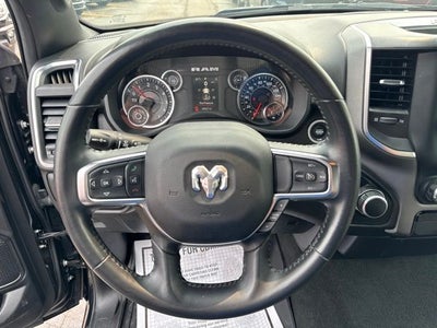 2024 RAM 1500 Big Horn/Lone Star