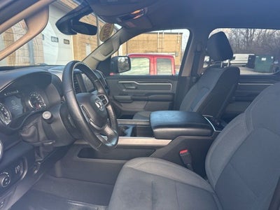 2020 RAM 1500 Big Horn/Lone Star