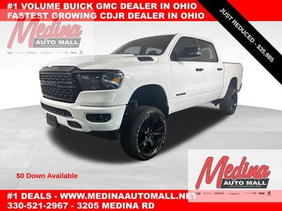 2023 RAM 1500 Big Horn/Lone Star