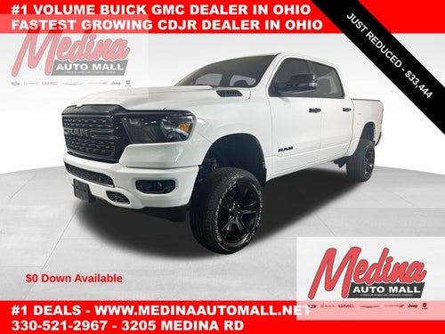 2023 RAM 1500 Big Horn/Lone Star