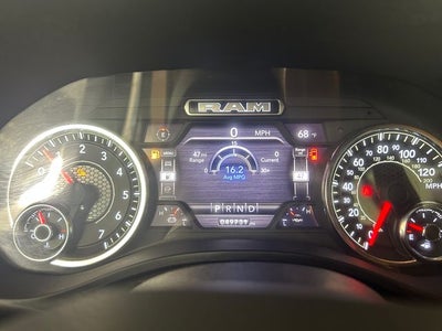 2023 RAM 1500 Big Horn/Lone Star