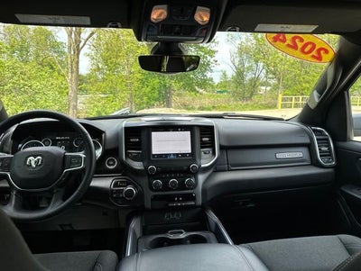 2024 RAM 1500 Big Horn/Lone Star