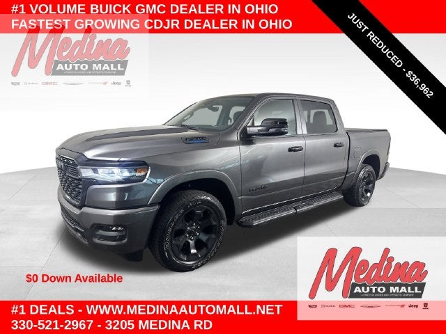 2025 RAM 1500