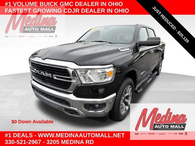 2019 RAM 1500