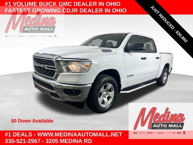 2023 RAM 1500