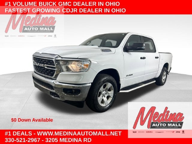 2023 RAM 1500 Big Horn/Lone Star
