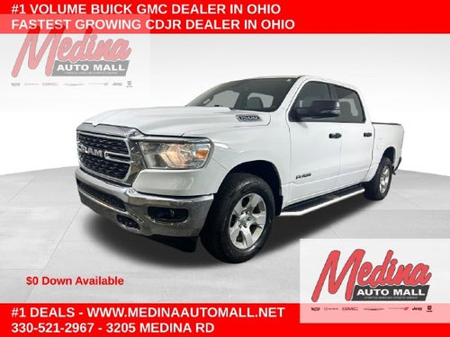 2023 RAM 1500 Big Horn/Lone Star