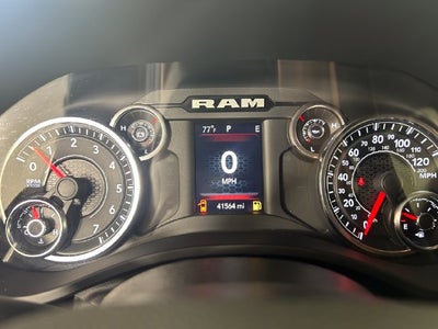 2023 RAM 1500 Big Horn/Lone Star