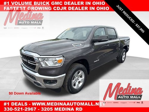 2023 RAM 1500 Big Horn/Lone Star