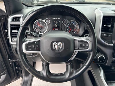 2023 RAM 1500 Big Horn/Lone Star