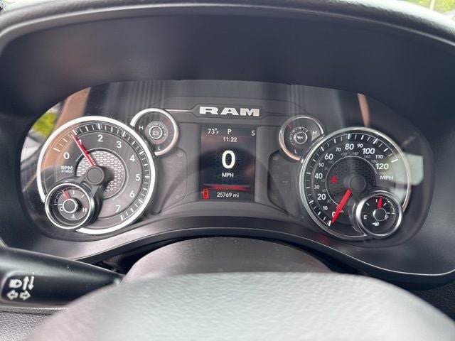 2023 RAM 1500 Big Horn/Lone Star