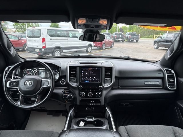 2023 RAM 1500 Big Horn/Lone Star