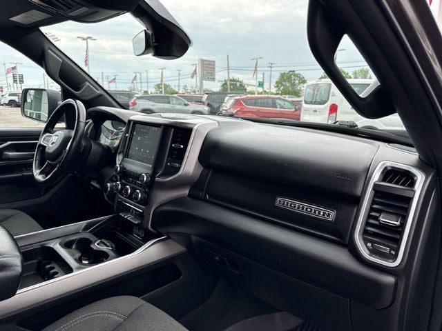 2023 RAM 1500 Big Horn/Lone Star