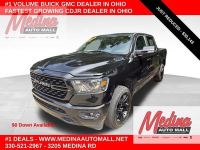 2024 RAM 1500 Big Horn/Lone Star