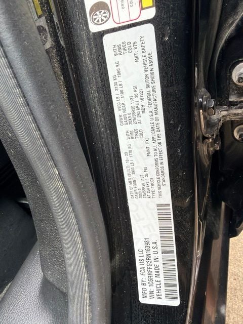 2024 RAM 1500 Big Horn/Lone Star