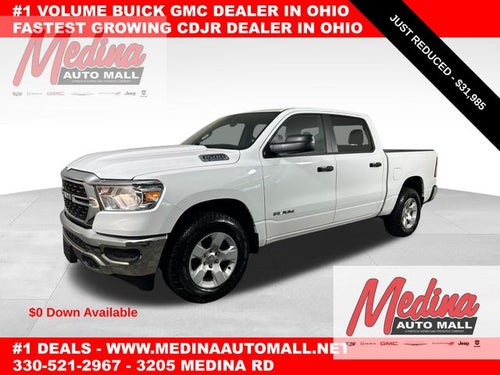 2023 RAM 1500 Big Horn/Lone Star
