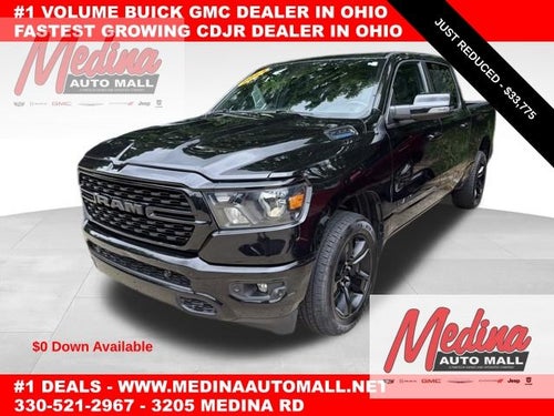 2023 RAM 1500 Big Horn/Lone Star