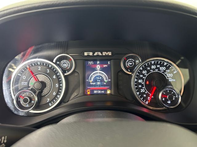 2023 RAM 1500 Big Horn/Lone Star